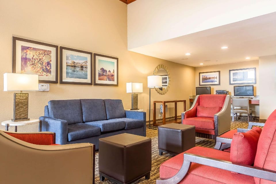 Comfort Inn & Suites Rocklin - Roseville Hotel in Rocklin