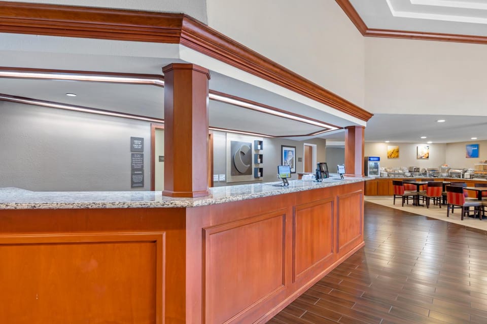 Comfort Inn & Suites Rocklin - Roseville Hotel in Rocklin