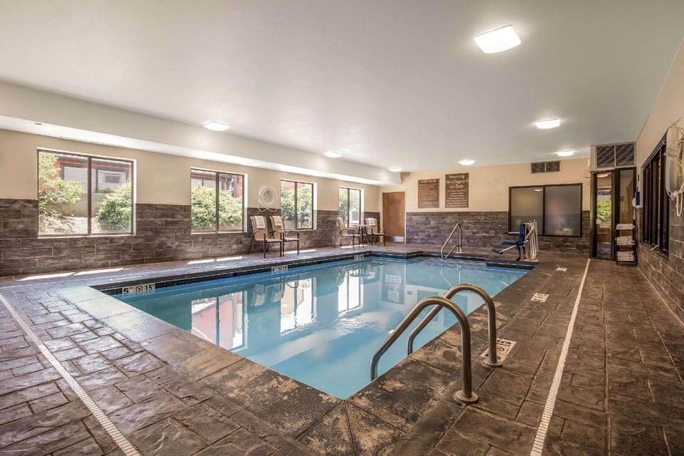 Comfort Inn La Porte Hotel in La Porte