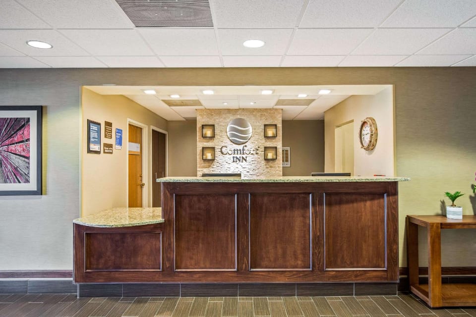 Comfort Inn La Porte Hotel in La Porte