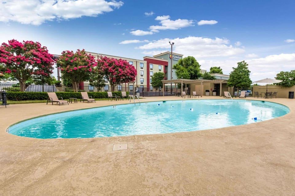 Comfort Inn & Suites Knoxville West Hotel in Knoxville