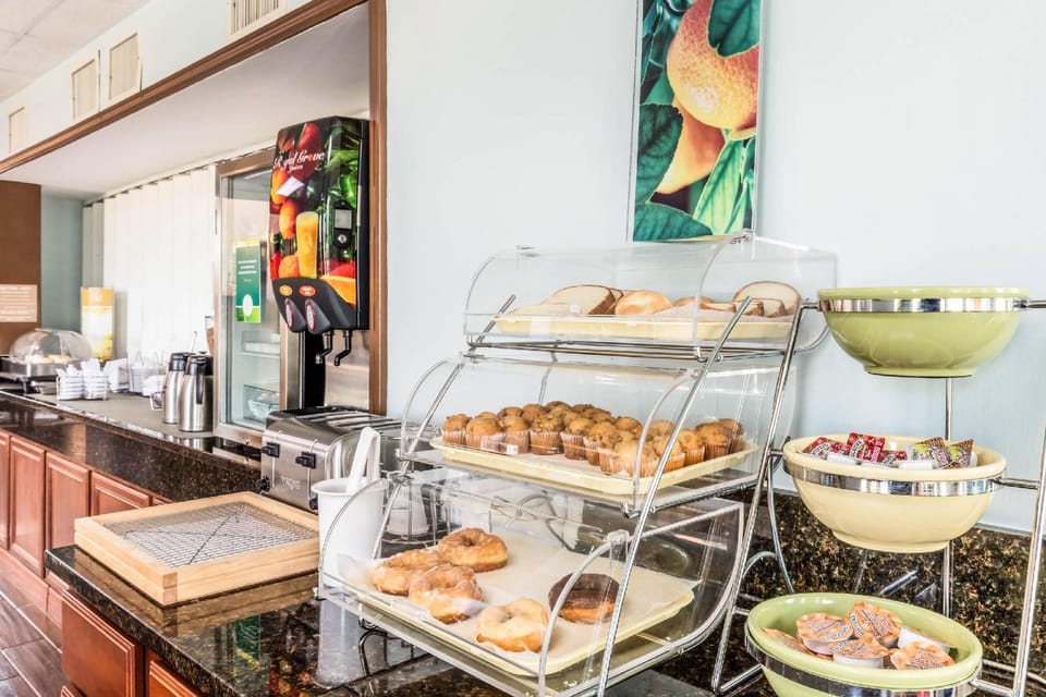 Quality Suites Hotel in Paducah