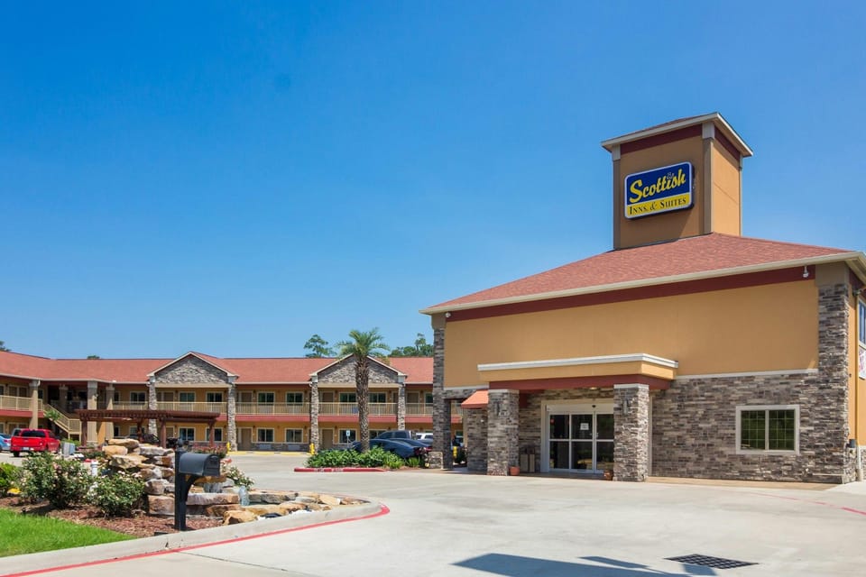 Scottish Inns and Suites Spring, TX Hotel in Spring