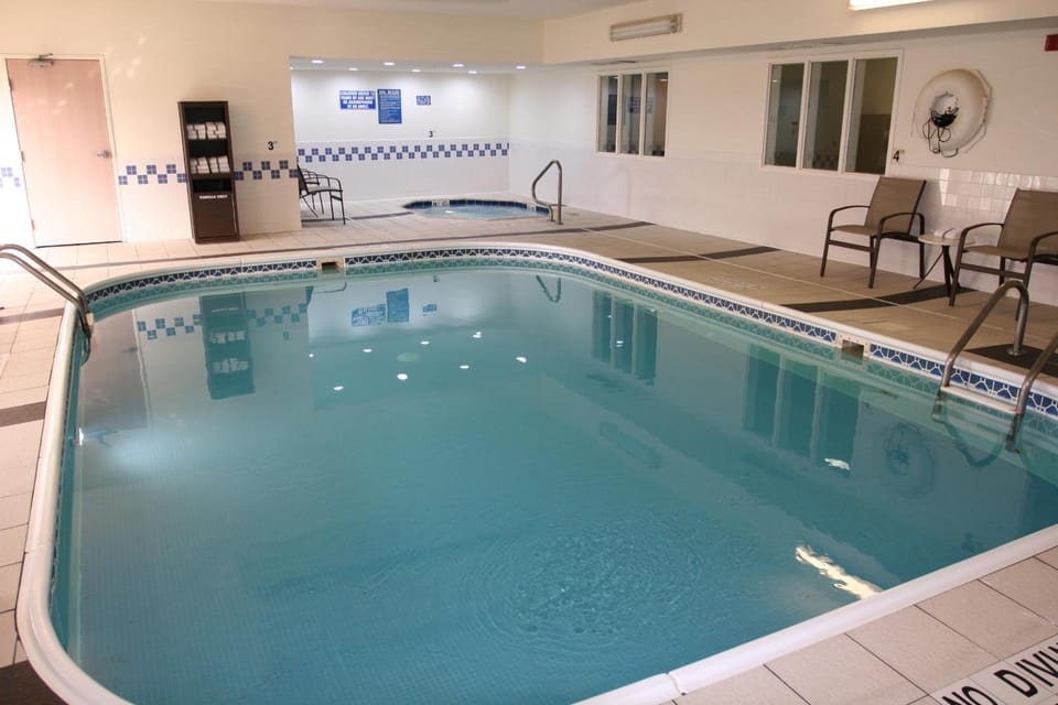 Comfort Inn Wichita Falls Near University Hotel in Wichita Falls