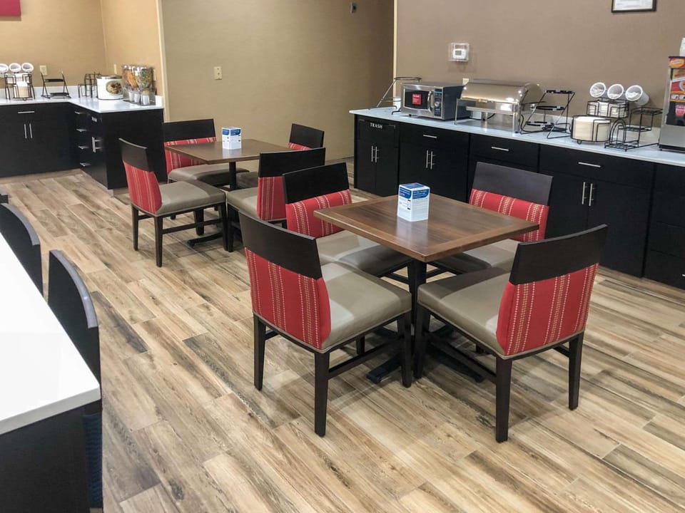 Comfort Inn Wichita Falls Near University Hotel in Wichita Falls