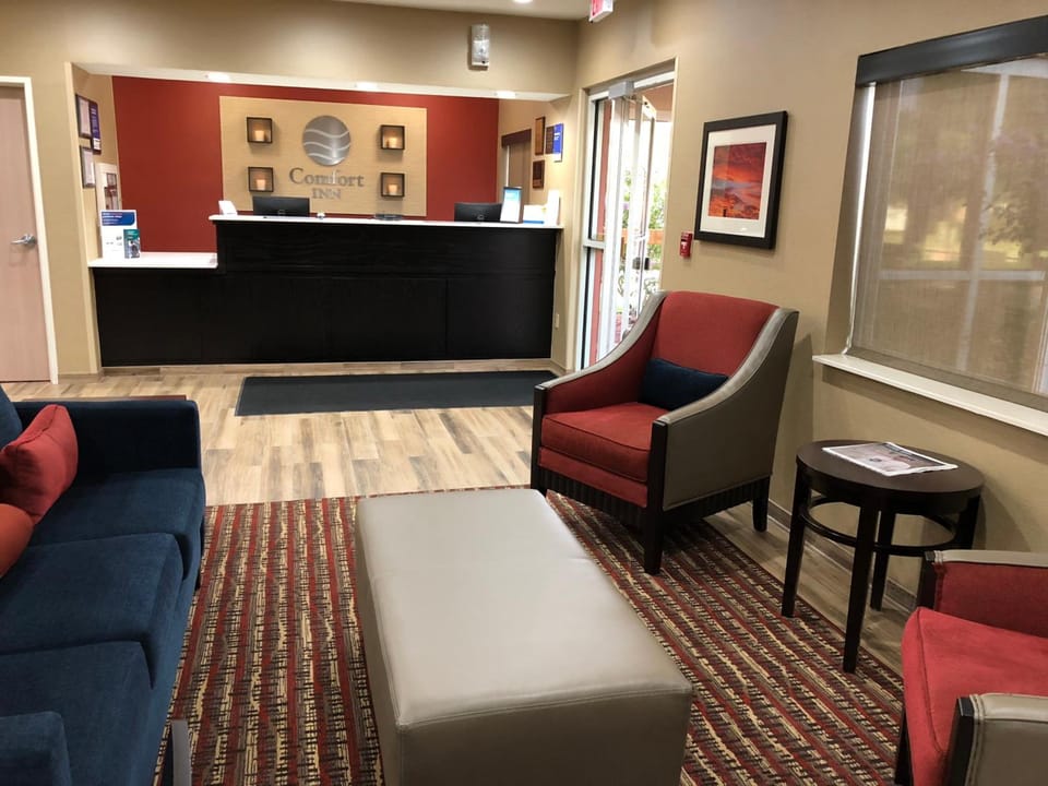 Comfort Inn Wichita Falls Near University Hotel in Wichita Falls