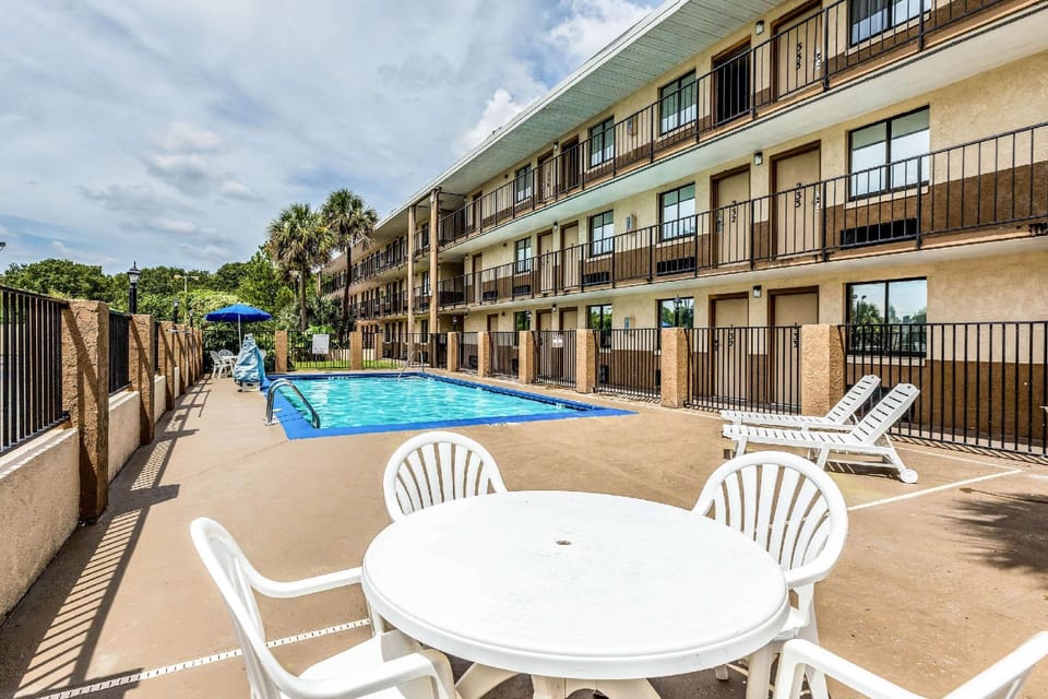 Rodeway Inn Fairgrounds-Casino Hotel in Tampa