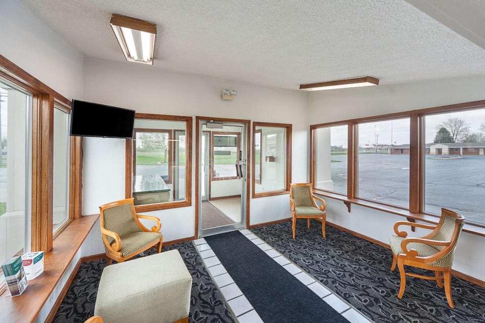 Rodeway Inn Wauseon Hotel in Ohio