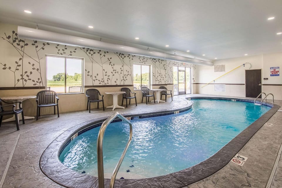 Sleep Inn & Suites Galion Hotel in Ohio