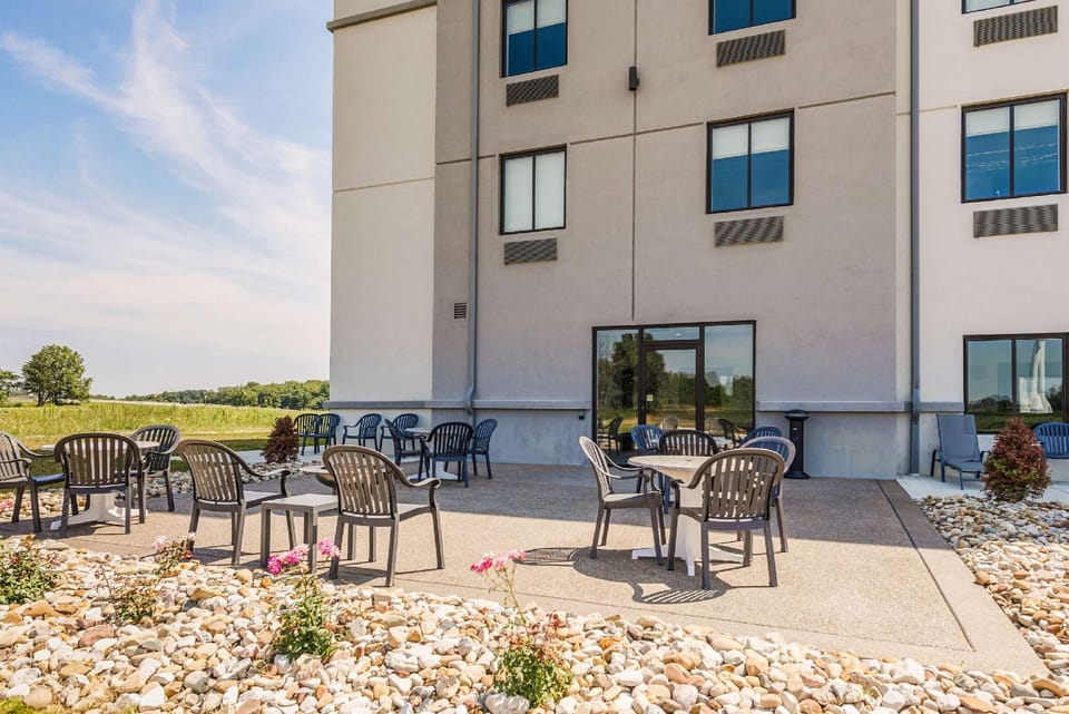 Sleep Inn & Suites Galion Hotel in Ohio