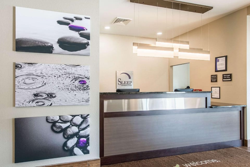 Sleep Inn & Suites Galion Hotel in Ohio