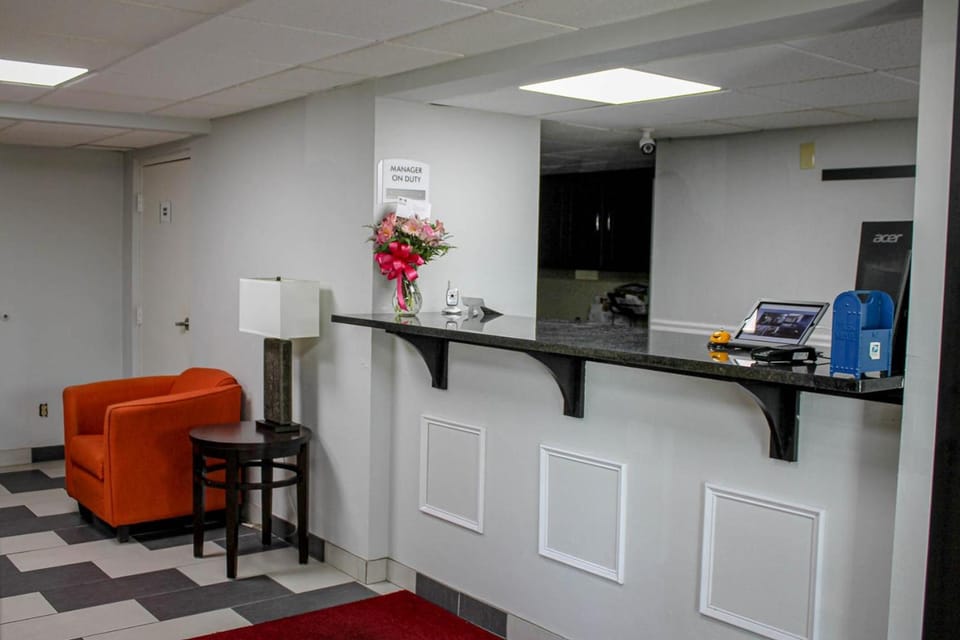 Motel 6 Knoxville, TN - East Hotel in Knoxville