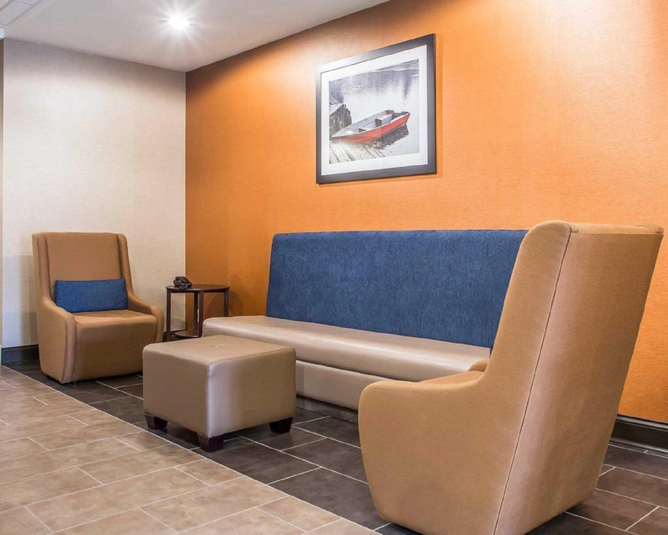 Comfort Inn Hammond I-94 Hotel in Hammond