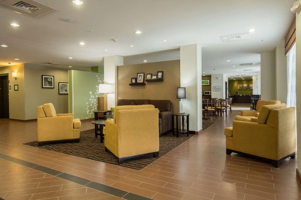 Sleep Inn & Suites Ingleside - Corpus Christi Hotel in Corpus Christi