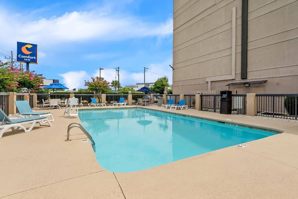 Comfort Inn University Hotel in Wilmington
