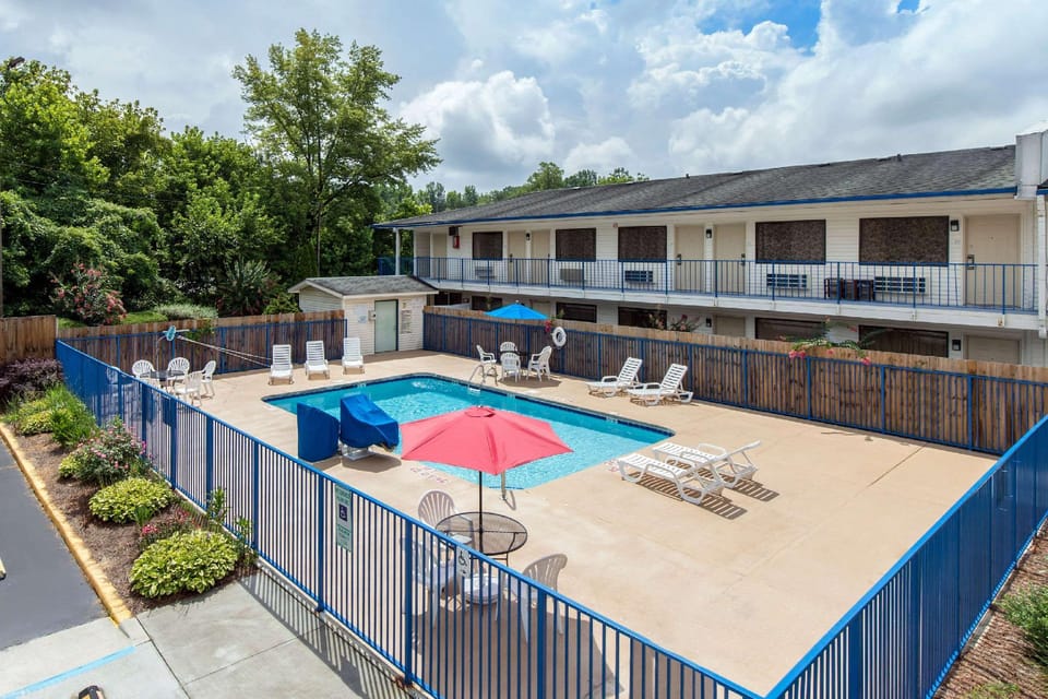 Rodeway Inn Winston Salem Route 52 Hotel in Winston-Salem