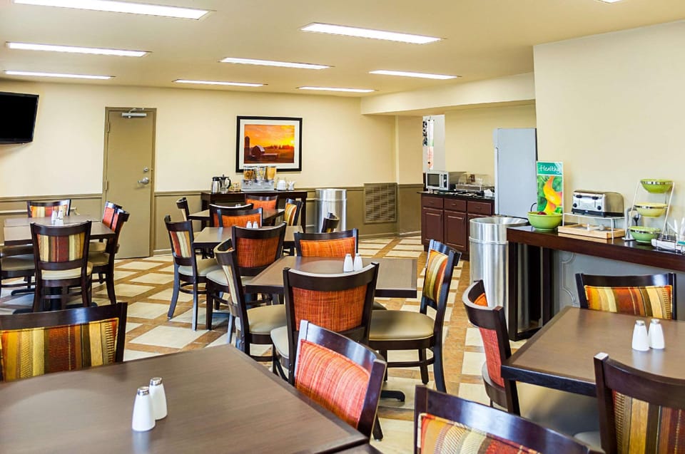 Quality Inn Vicksburg Hotel in Vicksburg