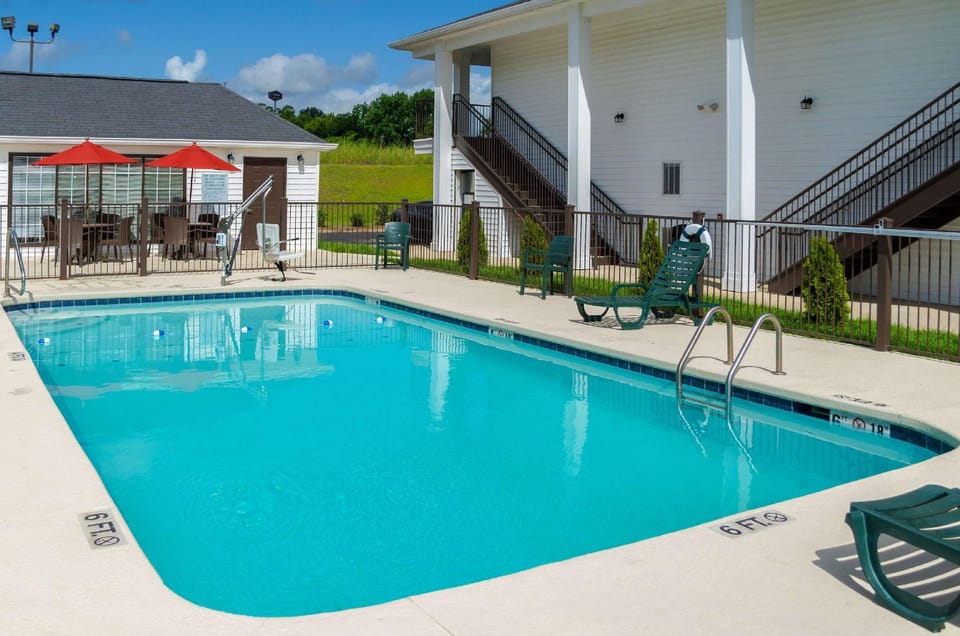 Quality Inn Vicksburg Hotel in Vicksburg