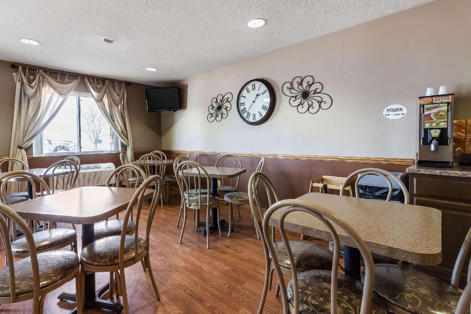 Rodeway Inn Holdrege Hotel in Nebraska
