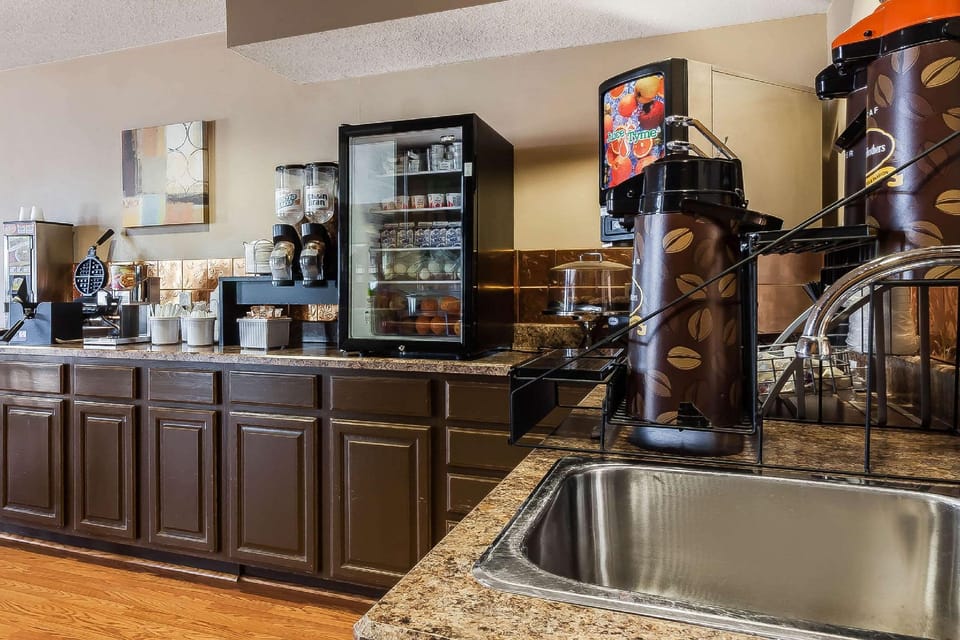 Rodeway Inn Holdrege Hotel in Nebraska