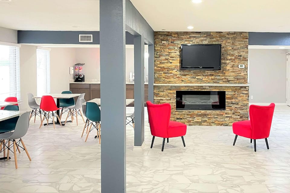 Econo Lodge Near Lackland Air Force Base-SeaWorld Hotel in San Antonio