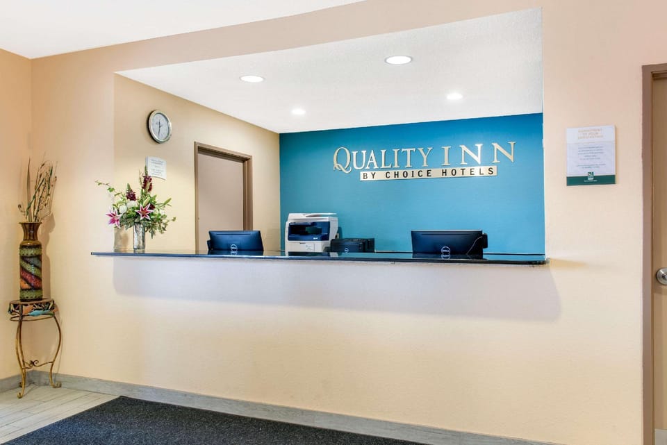 Quality Inn Noblesville-Indianapolis Hotel in Noblesville