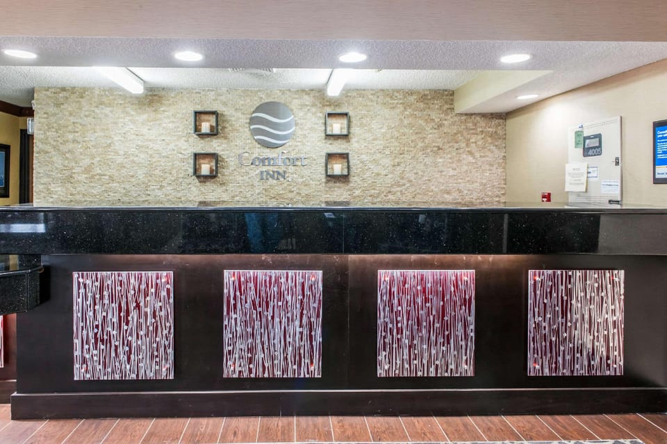 Comfort Inn Blue Ash North Hotel in Blue Ash