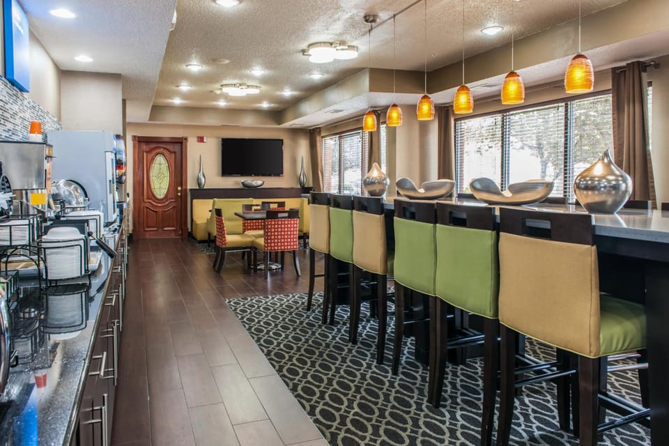 Comfort Inn Blue Ash North Hotel in Blue Ash