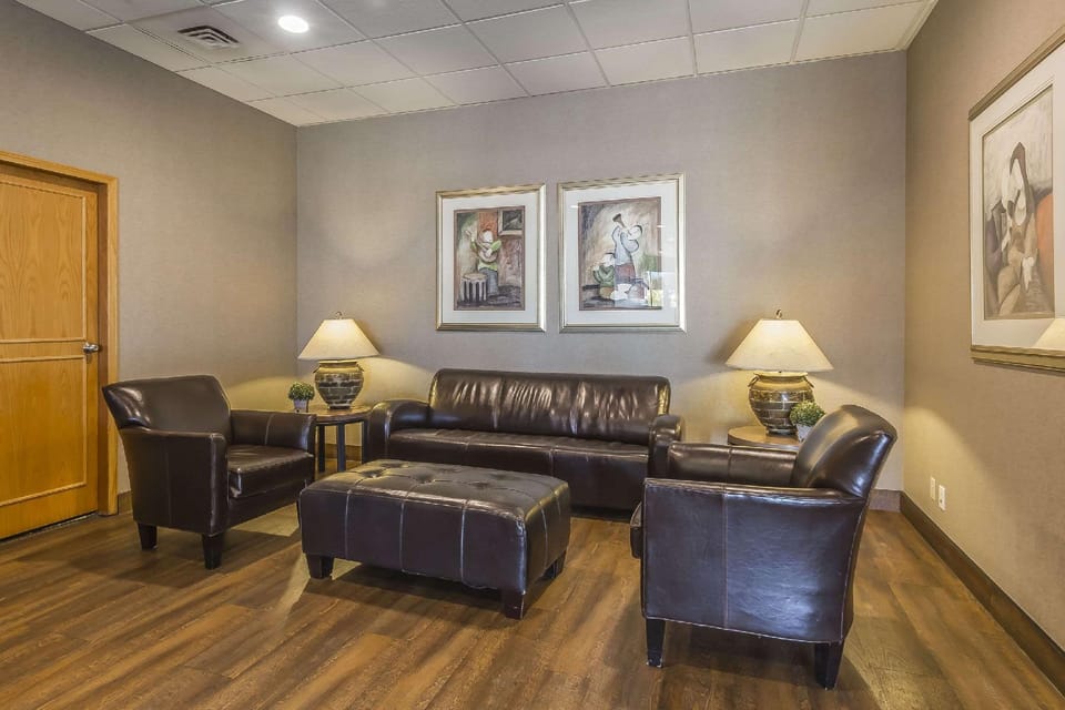 Quality Inn & Suites Hotel in Saskatoon