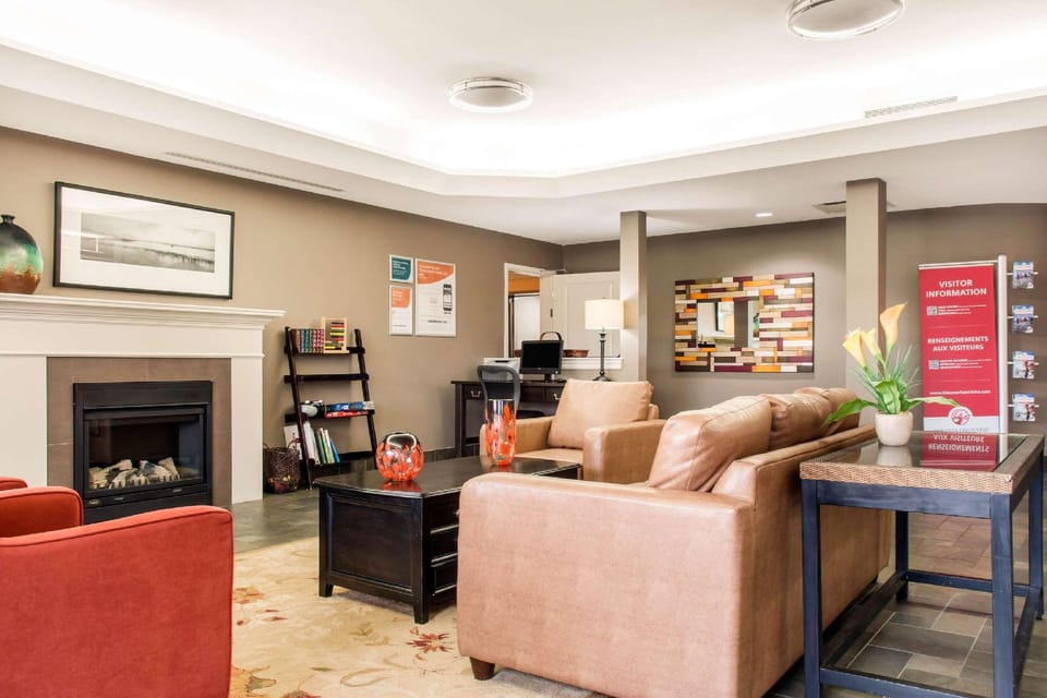 Quality Inn & Suites Quispamsis Hotel in New Brunswick