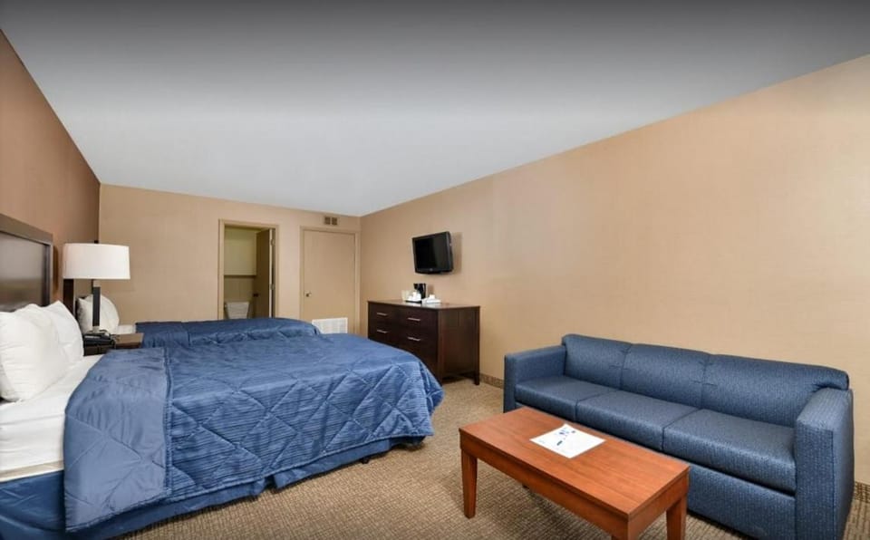 Rodeway Inn Chicago-Evanston Hotel in Chicago