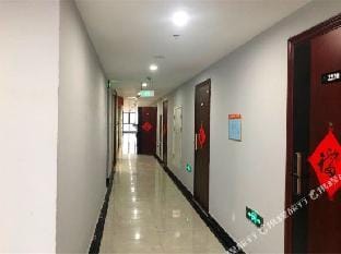 Aishang Xiangyu Hotel (Central Plaza, Junshan Road, Zaozhuang) Hotel in Jiangsu