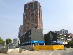 Citi Home Hotel (Wuhu Normal University Second Hospital ) Hotel in Nanjing