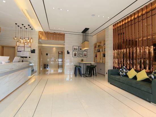 City Comfort Inn Hotel (Wuhu Fantawild Phase 2, 3, 4 Wanchun) Hotel in Nanjing