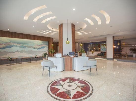 Anju Fulinmen Hotel Hotel in China