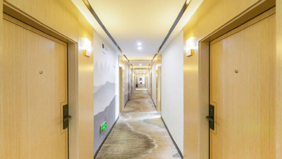 Yunqi Qingju Hotel Hotel in Zhejiang