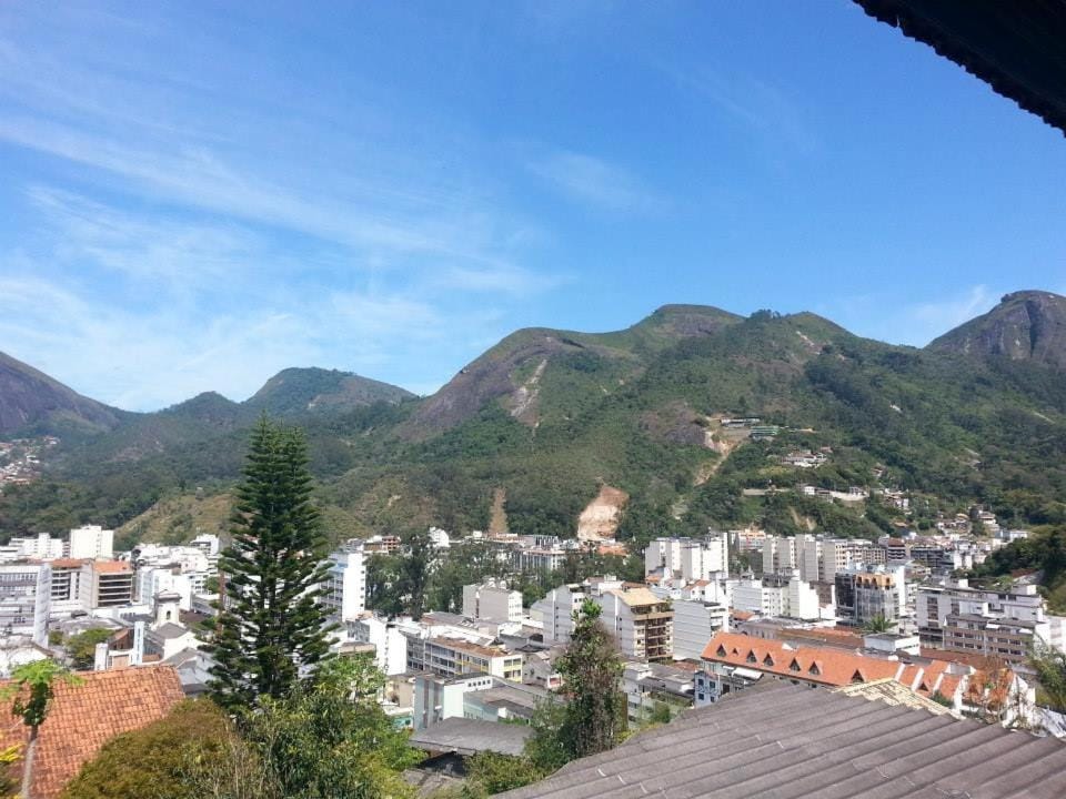 HOTEL MONTANAS Hotel in Nova Friburgo