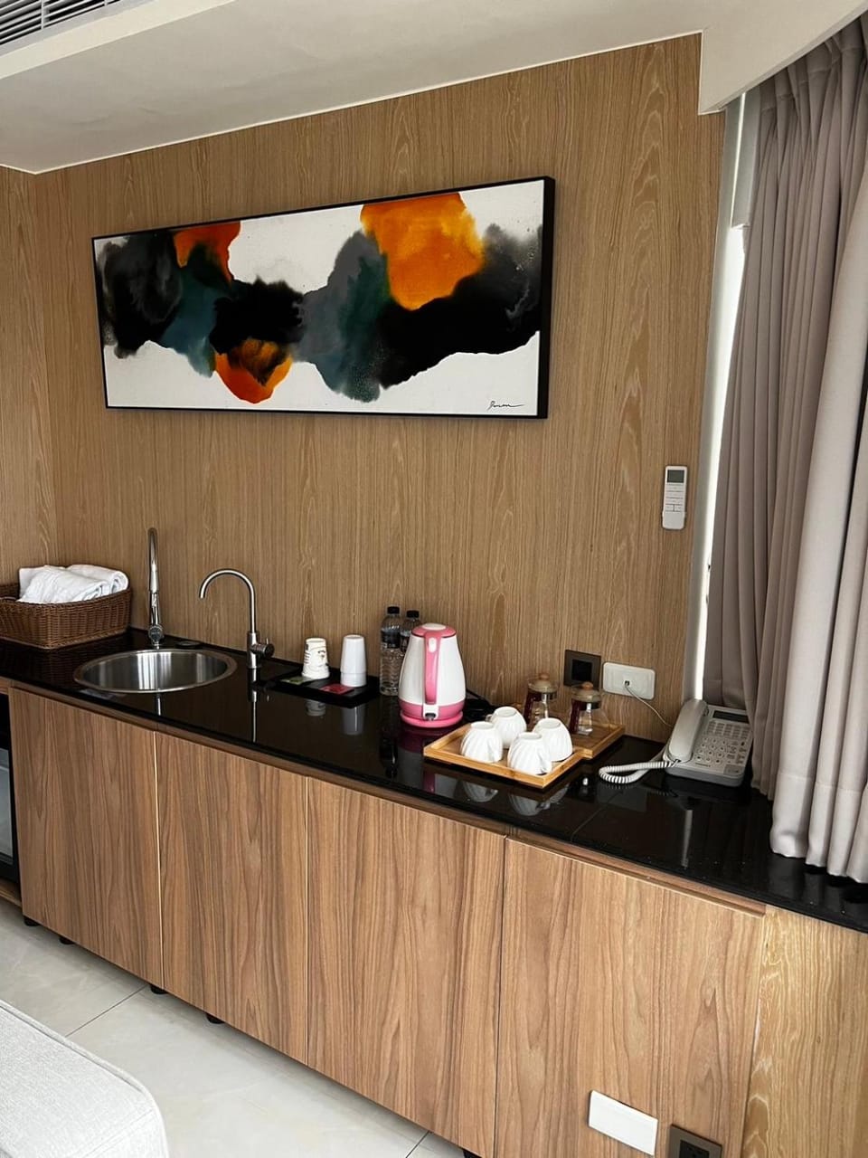 Facilities