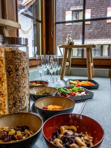 Seeberger Haus B&B Hotel in Saint Anton am Arlberg