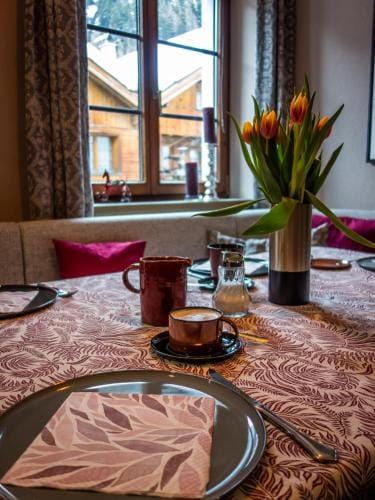 Seeberger Haus B&B Hotel in Saint Anton am Arlberg
