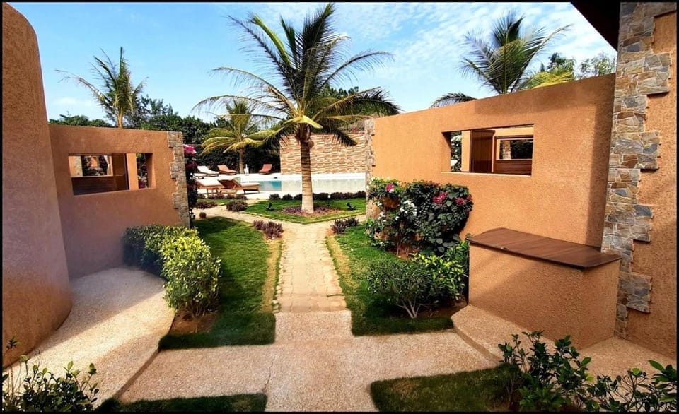 Hotel La Belle Etoile & SPA Hotel in Saly