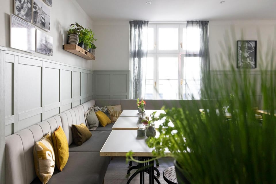 Boutiquehotel Petuh Hotel in Flensburg