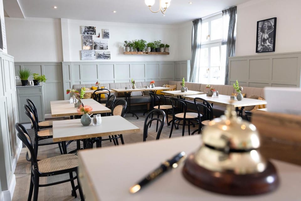 Boutiquehotel Petuh Hotel in Flensburg