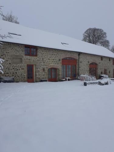 Auverg'Nature Chambre Cocon Hotel in Auvergne-Rhône-Alpes