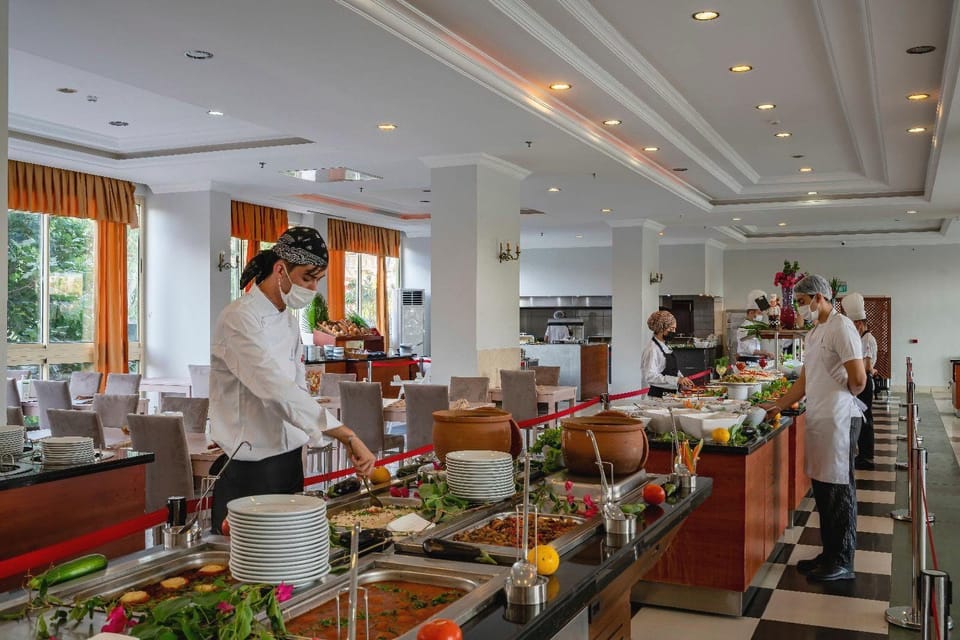 Miarosa Konakli Garden Hotel in Antalya Province
