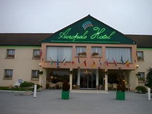 Exterior view