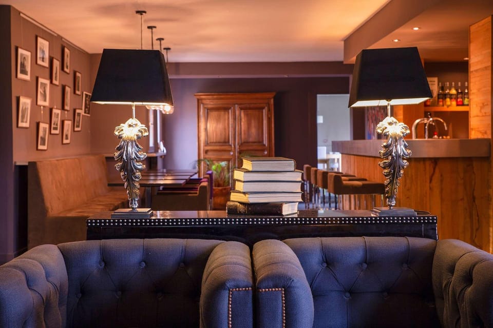 The Originals Boutique, Hôtel Marytel, Montbrison Hotel in Auvergne-Rhône-Alpes
