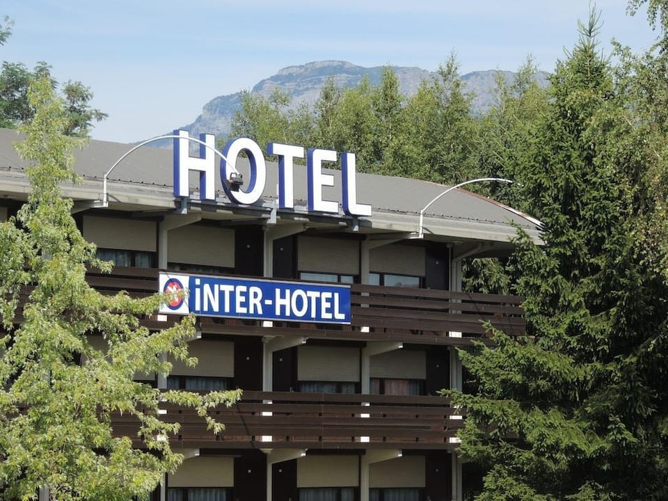 Hôtel Annecy Aéroport Hotel in Haute-Savoie