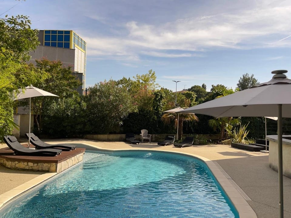 Le Clos des Tanneurs, Romans-sur-Isère Hotel in Provence-Alpes-Côte d'Azur