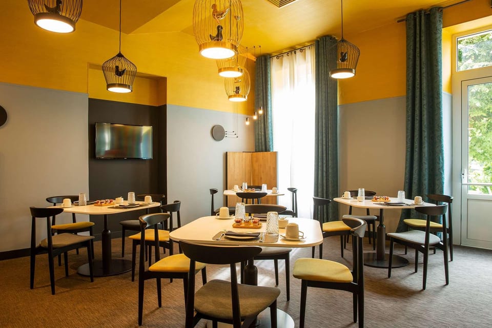 The Originals Boutique, Hôtel des Sources, Nevers Nord Hotel in Centre-Val de Loire